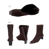 オープントゥニットブーツ［I2524］ | KOBE LETTUCE | 詳細画像12 