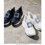 厚底ビジュースニーカー［I2536］ | KOBE LETTUCE | 詳細画像5 