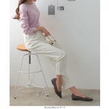 オーク | [ 洗えるパンプス ] ポインテッドトゥニットバレエパンプス［I2539］ | KOBE LETTUCE