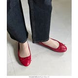 2sizeバレエシューズ［I2554］ | KOBE LETTUCE | 詳細画像9 