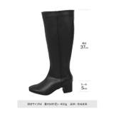 フェイクレザーロングブーツ［I2572］ | KOBE LETTUCE | 詳細画像7 