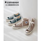 [ コンバース ]オールスター US HI / XO［I2577］ | KOBE LETTUCE | 詳細画像1 
