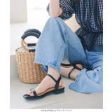 フラット華奢サンダル［I2581］ | KOBE LETTUCE | 詳細画像8 