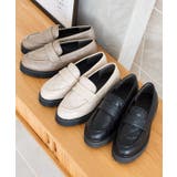 キルティングローファー［I2586］ | KOBE LETTUCE | 詳細画像1 