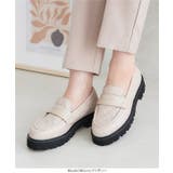 キルティングローファー［I2586］ | KOBE LETTUCE | 詳細画像3 