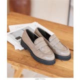 キルティングローファー［I2586］ | KOBE LETTUCE | 詳細画像4 