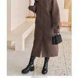 厚底ストレッチロングブーツ［I2590］ | KOBE LETTUCE | 詳細画像2 