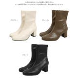 ストレッチショートブーツ［I2605］ | KOBE LETTUCE | 詳細画像13 