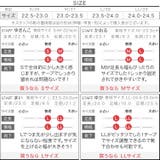 ビジューツーベルト厚底サンダル［I2609］ | KOBE LETTUCE | 詳細画像28 