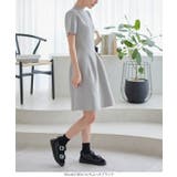 ビジューツーベルト厚底サンダル［I2609］ | KOBE LETTUCE | 詳細画像6 