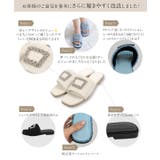 ビジューフラットサンダル［I2612］ | KOBE LETTUCE | 詳細画像3 