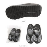 フリップフロップ厚底ビーチサンダル［I2629］ | KOBE LETTUCE | 詳細画像9 