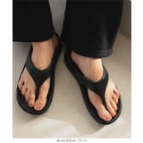 フリップフロップ厚底ビーチサンダル［I2629］ | KOBE LETTUCE | 詳細画像4 