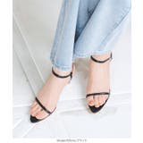 ポインテッドシンプルサンダル［I2632］ | KOBE LETTUCE | 詳細画像2 