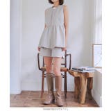 スライスヒールロングブーツ［I2637］ | KOBE LETTUCE | 詳細画像4 