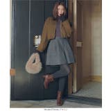 スクエアトゥブーツ［I2641］ | KOBE LETTUCE | 詳細画像5 