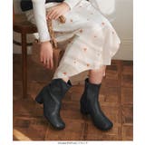 スクエアトゥブーツ［I2641］ | KOBE LETTUCE | 詳細画像6 