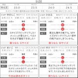 メッシュフラットパンプス［I2644］ | KOBE LETTUCE | 詳細画像10 