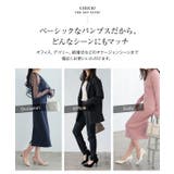 走れるラウンドトゥ5cmヒールベーシックパンプス レディース シューズ | KOBE LETTUCE | 詳細画像6