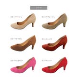 機能系ラウンドトゥパンプス7cmヒール［I93A］ | KOBE LETTUCE | 詳細画像19 