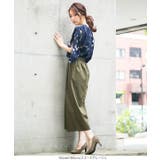 機能系ラウンドトゥパンプス7cmヒール［I93A］ | KOBE LETTUCE | 詳細画像10 