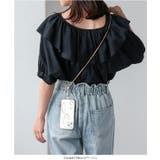 スマホストラップショルダー 秋 秋服 | KOBE LETTUCE | 詳細画像7