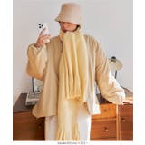 ミンクタッチもっちりストール［J1123］ | KOBE LETTUCE | 詳細画像7 