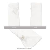 [ 超冷感 ] 紫外線99.9%カット接触冷感ロングアームカバー［J1141］ | KOBE LETTUCE | 詳細画像19 