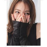 [ 超冷感 ] 紫外線99.9%カット接触冷感ロングアームカバー［J1141］ | KOBE LETTUCE | 詳細画像17 