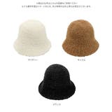 ボアバケットハット ボア バケットハット | KOBE LETTUCE | 詳細画像11