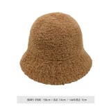 ボアバケットハット ボア バケットハット | KOBE LETTUCE | 詳細画像12