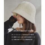 ボアバケットハット ボア バケットハット | KOBE LETTUCE | 詳細画像2