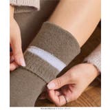 裏パイルハイソックス 裏パイル ハイソックス | KOBE LETTUCE | 詳細画像4