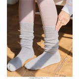 裏パイルハイソックス 裏パイル ハイソックス | KOBE LETTUCE | 詳細画像8