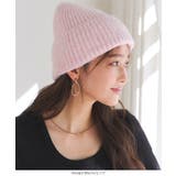 もっちりリブニット帽 もっちりリブ ニット帽 | KOBE LETTUCE | 詳細画像3