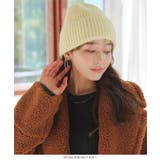 もっちりリブニット帽 もっちりリブ ニット帽 | KOBE LETTUCE | 詳細画像7