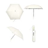 99.9%遮光99.9%UVカットハンディファン付き日傘［J1194］ | KOBE LETTUCE | 詳細画像10 