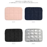 キルティングパソコンケース［J1198］ パソコンケース PCケース | KOBE LETTUCE | 詳細画像17 