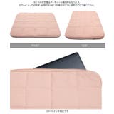 キルティングパソコンケース［J1198］ パソコンケース PCケース | KOBE LETTUCE | 詳細画像18 