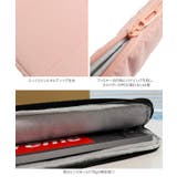 キルティングパソコンケース［J1198］ パソコンケース PCケース | KOBE LETTUCE | 詳細画像19 