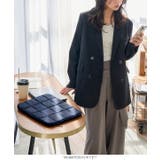 キルティングパソコンケース［J1198］ パソコンケース PCケース | KOBE LETTUCE | 詳細画像8 