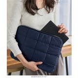 キルティングパソコンケース［J1198］ パソコンケース PCケース | KOBE LETTUCE | 詳細画像10 