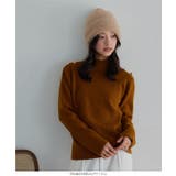 シャギーニット帽［J1200］ シャギー ニット帽 | KOBE LETTUCE | 詳細画像8 