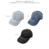 デニムキャップ［J1202］ キャップ デニムキャップ | KOBE LETTUCE | 詳細画像10 