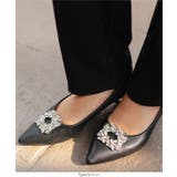 選べる2タイプ ビジューシューズクリップ［J1207］ ビジュー | KOBE LETTUCE | 詳細画像7 