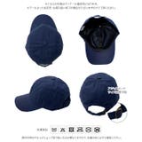 つば長めキャップ［J1211］ つば長め キャップ | KOBE LETTUCE | 詳細画像11 