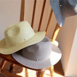 UV透かし編み中折れHAT レディース 帽子 | KOBE LETTUCE | 詳細画像1 