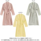 シアートレンチコート レディース アウター | KOBE LETTUCE | 詳細画像2