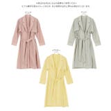 シアートレンチコート レディース アウター | KOBE LETTUCE | 詳細画像11