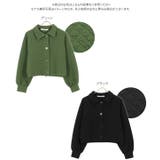 キルティングジャケット［K1067］ | KOBE LETTUCE | 詳細画像9 